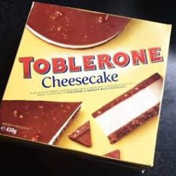 Photo of Toblerone Cheesecake 430g