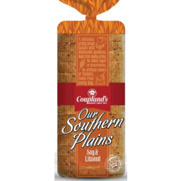Photo of Coupland's Southern Plains Soy & Linseed Bread
