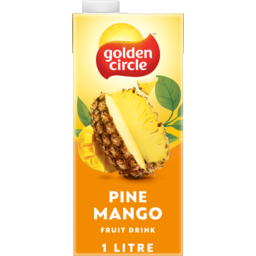 Photo of Golden Circle Pine Mango Fruit Drink