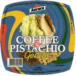 Photo of Coffee & Pistacchio Gelato