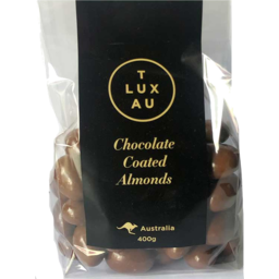 Photo of Tluxau Chocolate Almonds