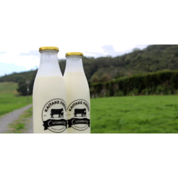 Photo of Kaitake Fresh A2 Milk 1L