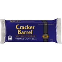 Photo of Cracker Barrel Cheese Vintage Light