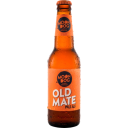 Photo of Moon Dog Old Mate Pale Ale Stubbies