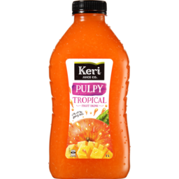 Photo of Keri Pulpy Fruit Drink Tropical 1L Bottle