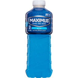Photo of Maximus Blue Isotonic Sports Drink 1l