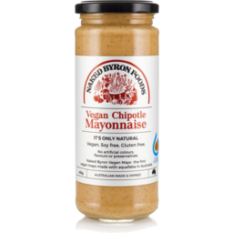 Photo of Naked Byron Foods Vegan Chipotle Mayonnaise
