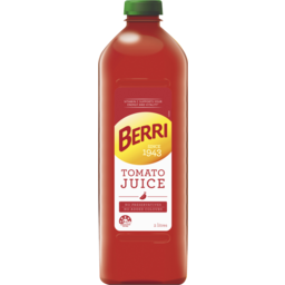 Photo of Berri Tomato Juice