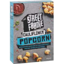 Photo of Street Foodie Cauli Popcorn 300gm