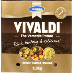 Photo of Potatoes Vivaldi Gold 1.5kg