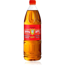 Photo of Appu Mustard Oil 500ml