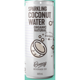 Photo of Coconut Water - Sparkling 320ml