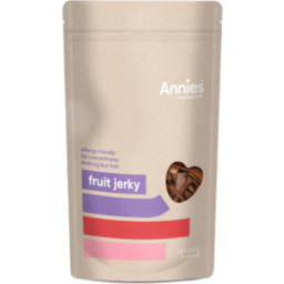 Photo of Annies Fruit Jerky 100g