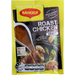 Photo of Maggi Roast Chicken Gravy Mix Serves 4 24g