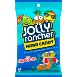Photo of Jolly Rancher Hard Candy Tropical