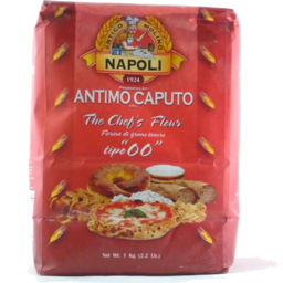 Photo of Caputo Flour 00 Pizza Red