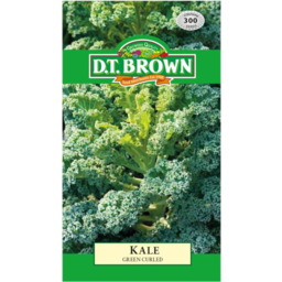 Photo of Dt Brown Kale Dwarf Green Curled