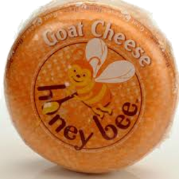 Photo of Honey Bee Goat Cheese