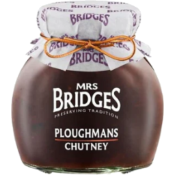 Photo of Mrs Bridges Ploughmans Chutney 300gm