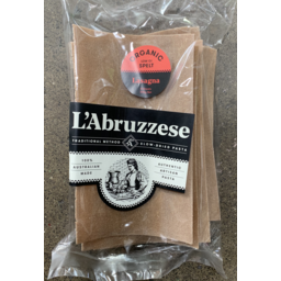 Photo of L'Abruzzese - Spelt Lasagne