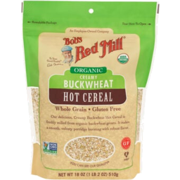Photo of Bobs Red Mill Creamy Buckwht Cereal 510g