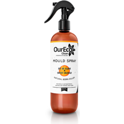 Photo of Our Eco Mould Spray - Clove & Sweet Orange 500ml