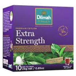 Photo of Dilmah Tea Bag Ex/Strength 10s