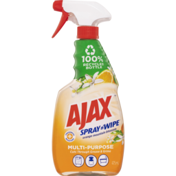 Photo of Ajax Snw D/Blend Orange Trig 475ml