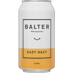Photo of Balter Eazy Hazy Cans 