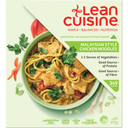 Photo of Lean Cuisine Malaysian Style Chicken Noodles