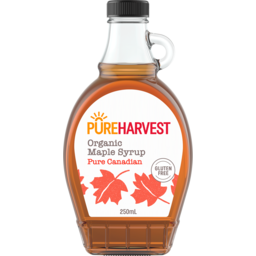 Photo of PURE HARVEST ORGANIC MAPLE SYRUP