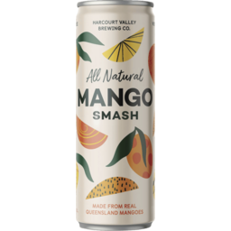Photo of Harcourt Valley Mango Smash Can