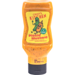Photo of Culleys Kitchen Mustard Pickle