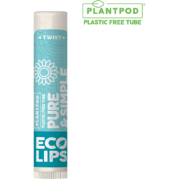 Photo of Eco Lips Coconut Lip Balm