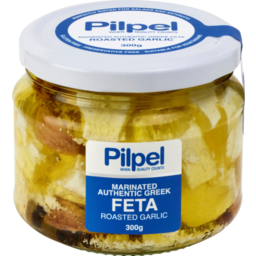 Photo of Pilpel Feta Marinated with Roasted Garlic
