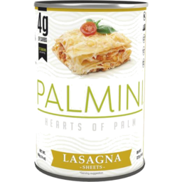 Photo of Palmini Lasagna Can