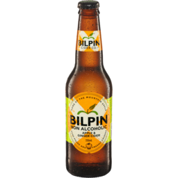 Photo of Bilpin Non Alcoholic Apple & Ginger Bottle