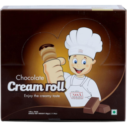 Photo of Atul Cream Roll Chocolate