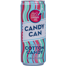 Photo of Candy Can Cotton Candy