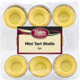Photo of Bc Mini Tart Shells 8pk 125gm