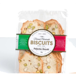 Photo of F/Biscuits Pistachio Biscot 150g