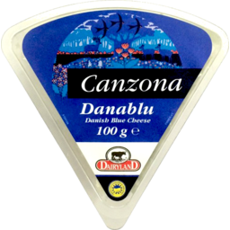Photo of Canzona Cheese Danablu 100g