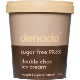Photo of Denada Double Chocolate Ice Cream 500ml