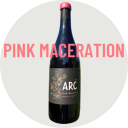 Photo of Arc Pink Maceration