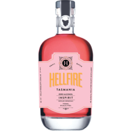 Photo of Hellfire Inspirit N/Alcoholic Gin 700ml