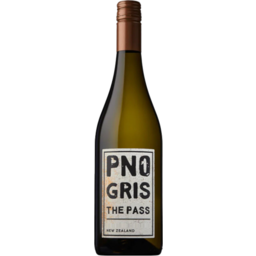 Photo of The Pass Pinot Gris