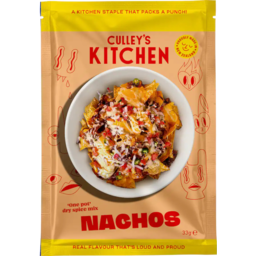 Photo of Culleys Kitchen Recipe Base Nachos Mix