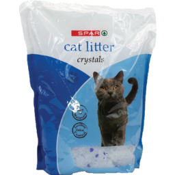 Photo of SPAR Cat Litter Crystals 1.5kg
