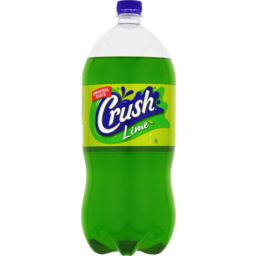 Photo of Original Lime Crush Bottle 2l