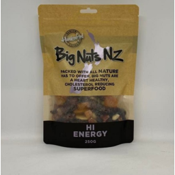 Photo of Big Nuts High Energy Mix 250g
